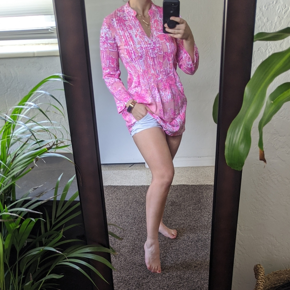 Lilly Pulitzer Top